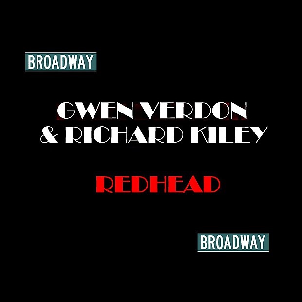 Обложка альбома «Redhead» — Gwen Verdon & Richard Kiley