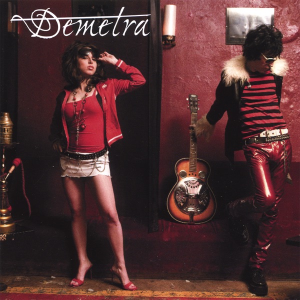 Обложка альбома «Demetra» — Demetra