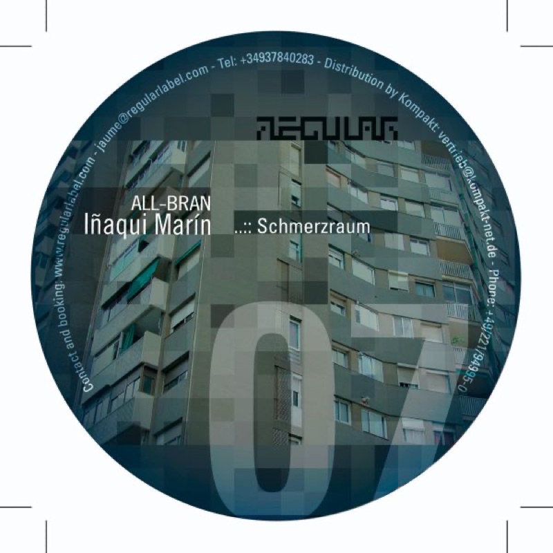 Album art for El extraño