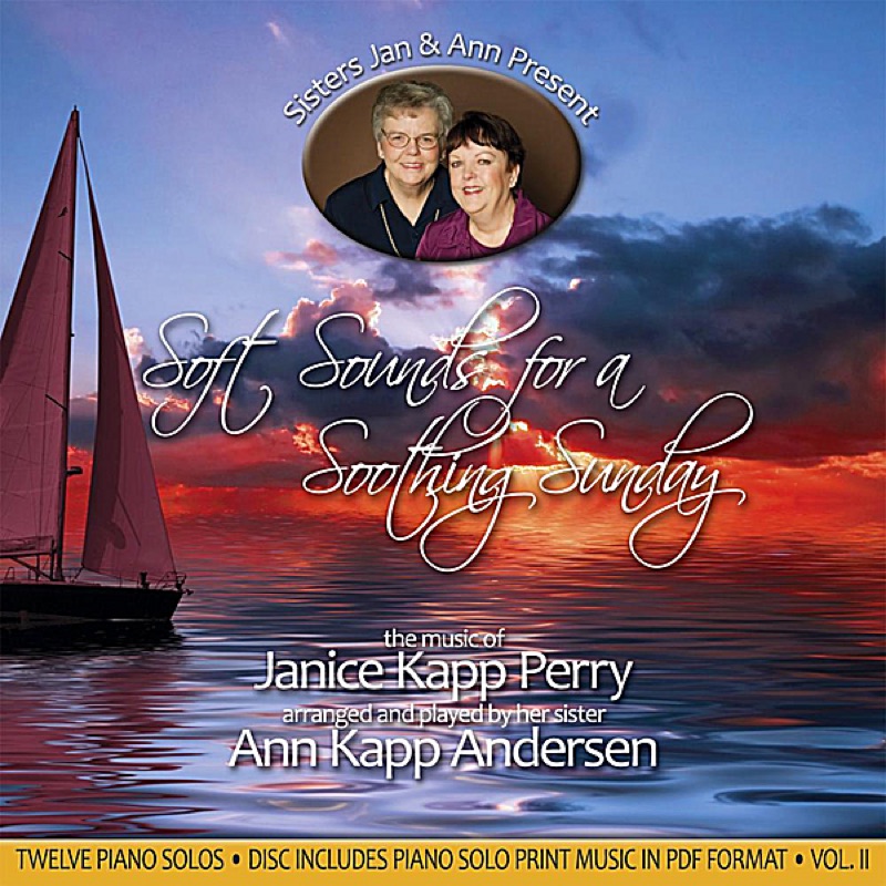 No Empty Chairs Janice Kapp Perry & Ann Kapp Andersen Song Lyrics