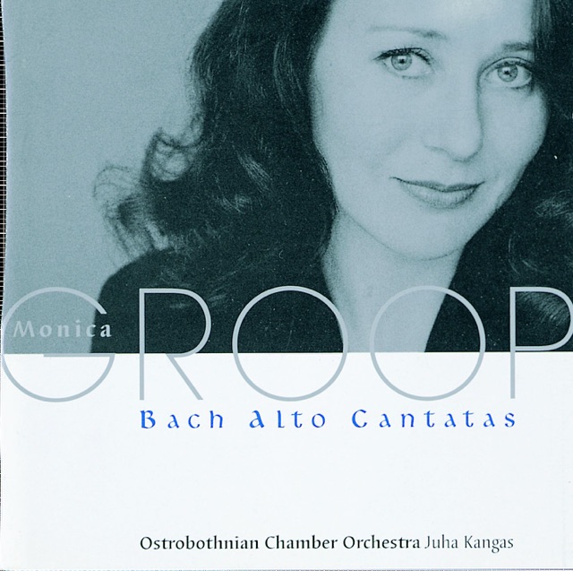 Bach: Alto Cantatas BWV 170, 35 & 169