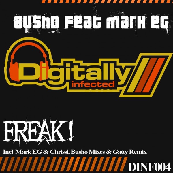 Freak! - Single