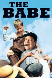 Poster for The Babe by Unknown