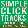 Josh Garlow - Click Track 68 Bpm