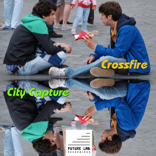 Crossfire - EP