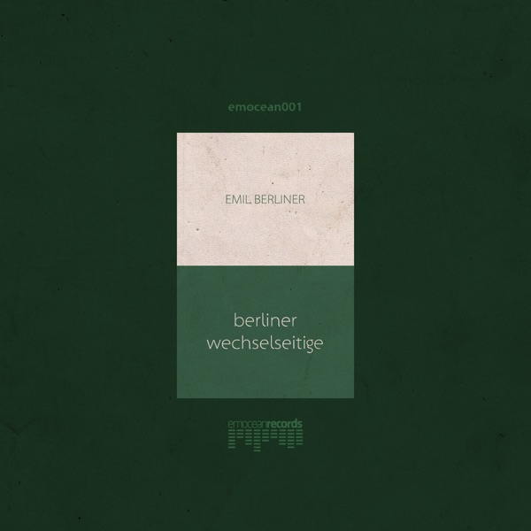 Berliner Wechselseitige artwork