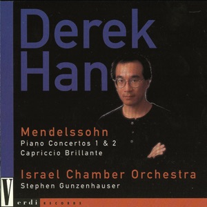 Mendelssohn Piano Concertos 1 & 2