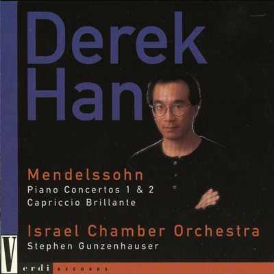 Mendelssohn Piano Concertos 1 & 2