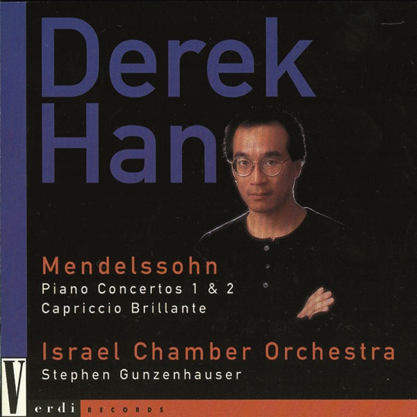 Mendelssohn Piano Concertos 1 & 2