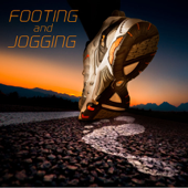 Cover art for Footing and Jogging: Chill Out Lounge Bar Workout Music Grooves by Footing Jogging Workout