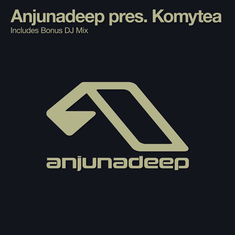 Обложка альбома «Anjunadeep Presents Komytea» — Komytea