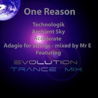 One Reason - EP - Mr E