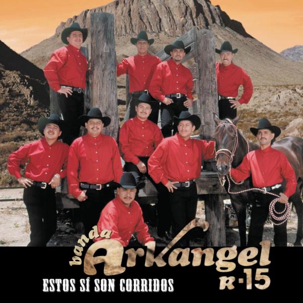 Estos Si Son Corridos artwork