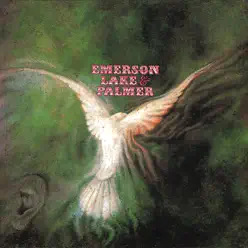 Emerson, Lake & Palmer - Emerson, Lake & Palmer