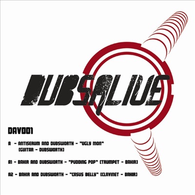 Dubs Alive 001 - EP