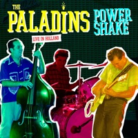 The Paladins Ablum Cover