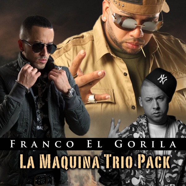 La Maquina Trio Pack