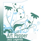 Jazz Legends: Art Pepper artwork