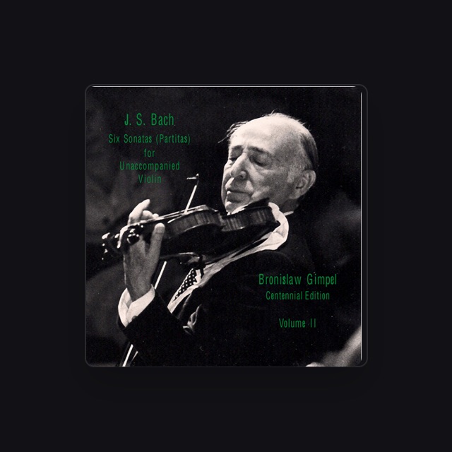Bronislaw Gimpel