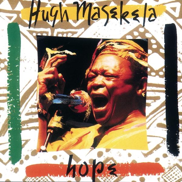 Обложка альбома «Hope (Live)» — Hugh Masekela