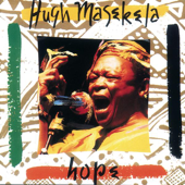Cover art for Hope (Live) by Hugh Masekela