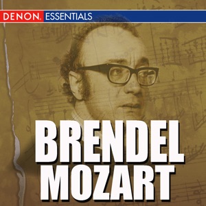 Brendel - Mozart - Piano Concerto In E Flat Major KV 482 - Piano Concerto In C Major KV 503