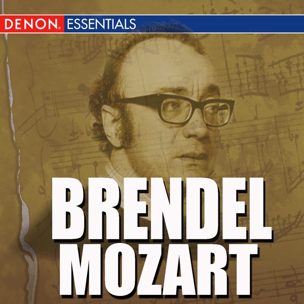 Brendel - Mozart - Piano Concerto In E Flat Major KV 482 - Piano Concerto In C Major KV 503