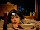 Video artwork for Human Behaviour by Björk