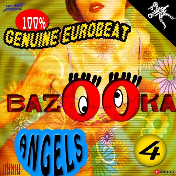 Bazooka Angels, Vol. 4