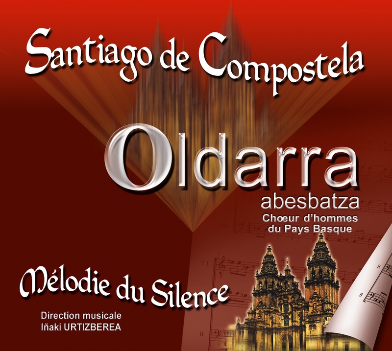 Santiago de Compostela: Mélodie du silence