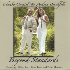 Andrea Brachfeld & Chembo Corniel - Flor De Zampona