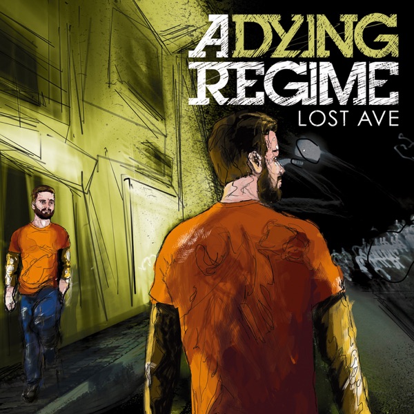 Lost Ave - EP album cover