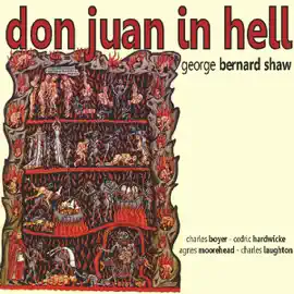 Don Juan In Hell (Unabridged)