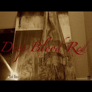 Mali Music Deep Blood Red