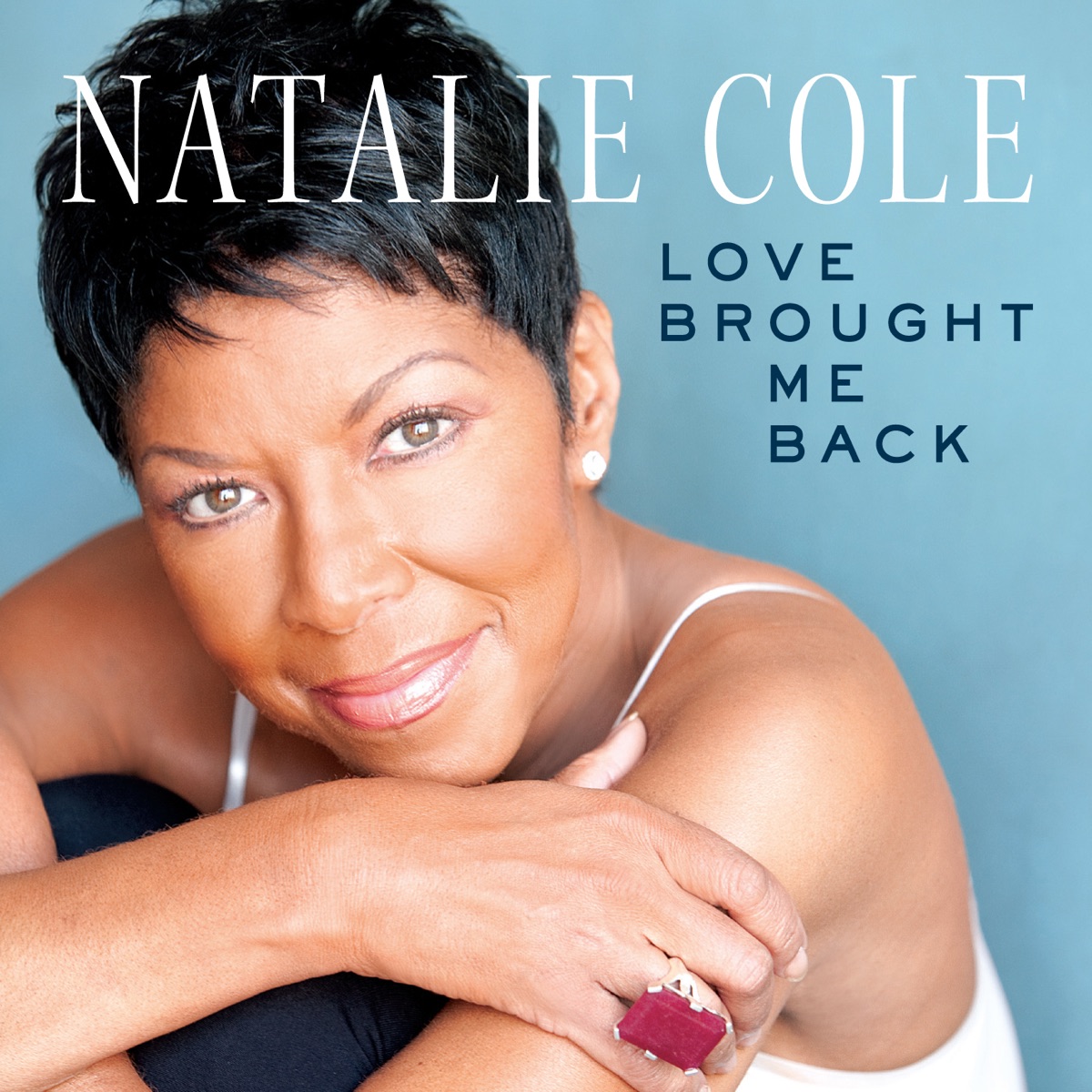 Love Brought Me Back cover art