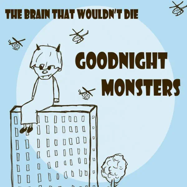 Back Porch — Goodnight Monsters