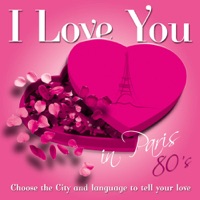 I Love You In Paris (80's) - Various Artists