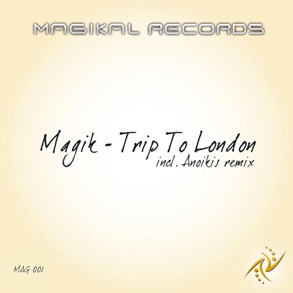 Cover of Trip to London - Single
