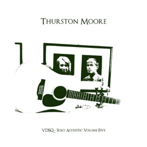 VDSQ: Solo Acoustic, Vol. 5 (12 String Meditations for Jack Rose)