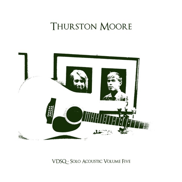 VDSQ: Solo Acoustic, Vol. 5 (12 String Meditations for Jack Rose)