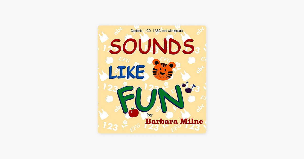 Sounds Like Fun By Barbara Milne By Barbara Milne On Apple Music See what barbara milne phonics (barbara_milne) has discovered on pinterest, the world's biggest hello, i'm barbara milne. apple music