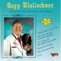 Alpenglühn — Sepp Viellechner