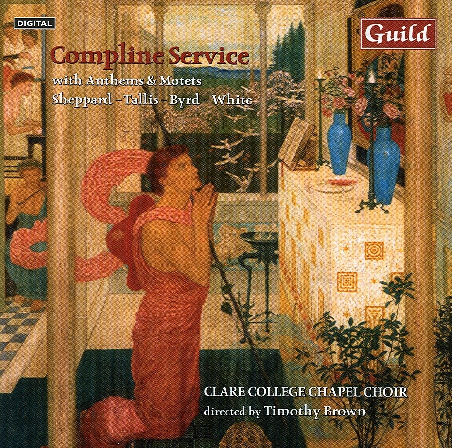Compline Service With Anthems and Motets