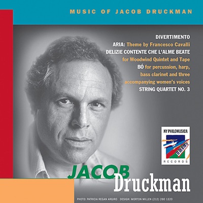 Druckman: Music of Jacob Druckman (Surveyed)