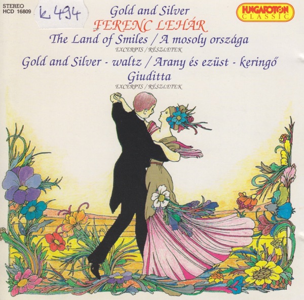 Gold and Silver