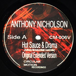 Hot Sauce & Drama - Single
