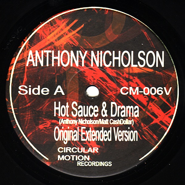 Hot Sauce & Drama - Single