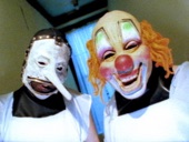 Video artwork for Spit It Out by Slipknot