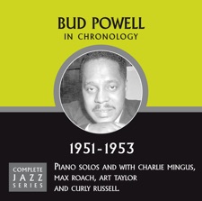 Bud Powell - Collard Greens And Black-Eyed Peas (08-14-53)