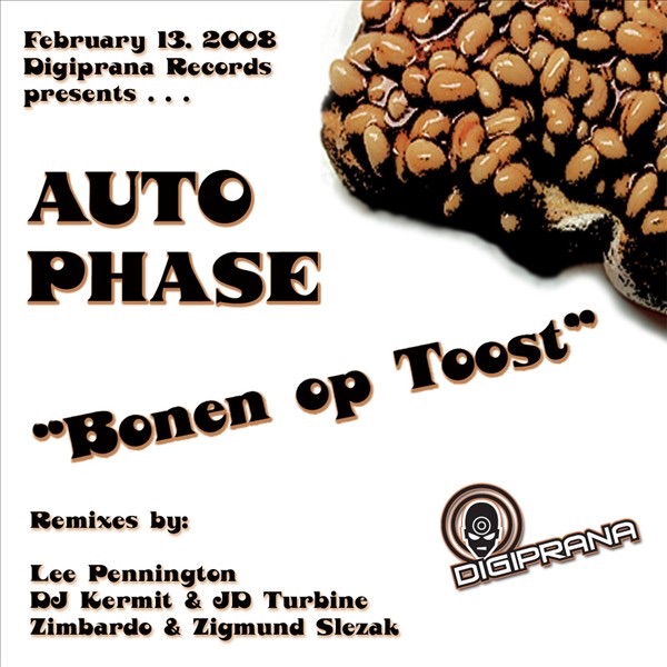 Bonen Op Toost - EP